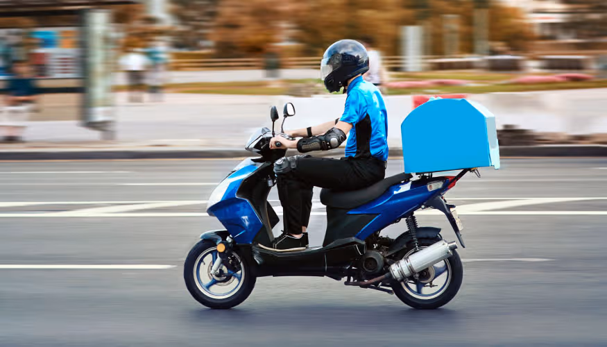 Kırıkkale Moto Kurye